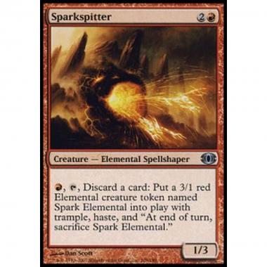 Sparkspitter - Sputascintille - [FUT] [NM]