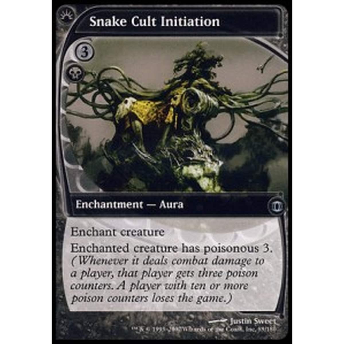 Snake Cult Initiation - Snake Cult Initiation - [FUT] [EX]