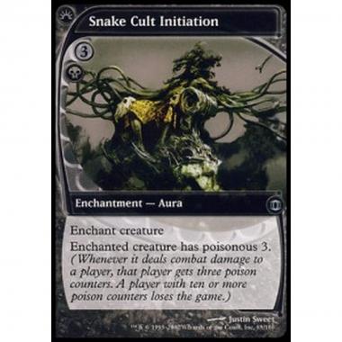 Snake Cult Initiation - Snake Cult Initiation - [FUT] [EX]