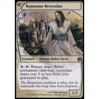 Ramosian Revivalist - Revivalista Ramosiana  - [FUT] [NM]