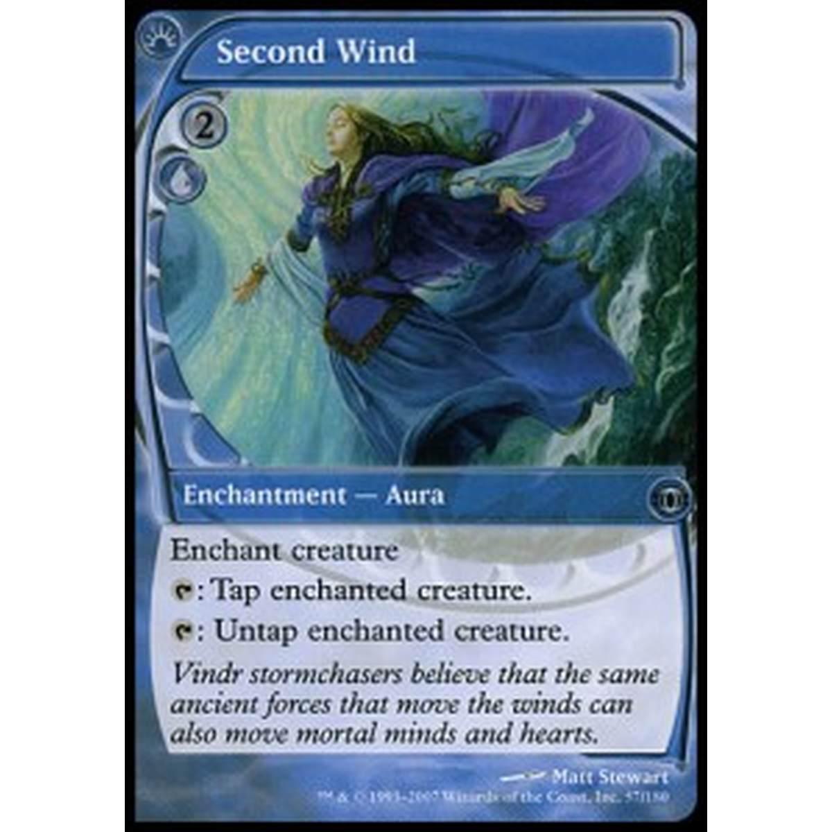 Second Wind - Nuova Energia - [FUT] [NM]
