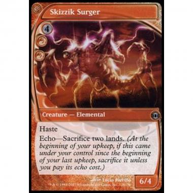 Skizzik Surger - Elettroimpulso Skizzik - [FUT] [NM]