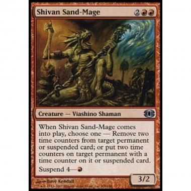 Shivan Sand-Mage - Mago della Sabbia di Shiv - [FUT] [NM]