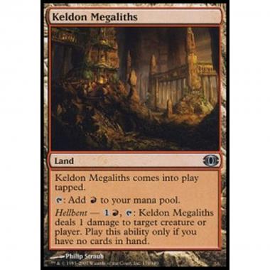 Keldon Megaliths - Keldon Megaliths - [FUT] [NM]
