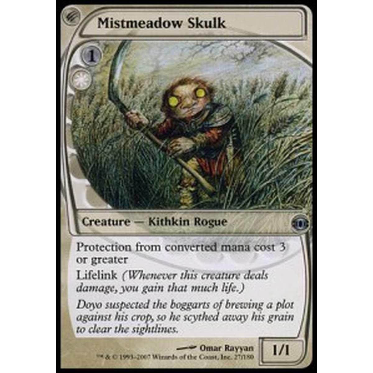 Mistmeadow Skulk - Lavativo della Prateria Brumosa - [FUT] [NM]