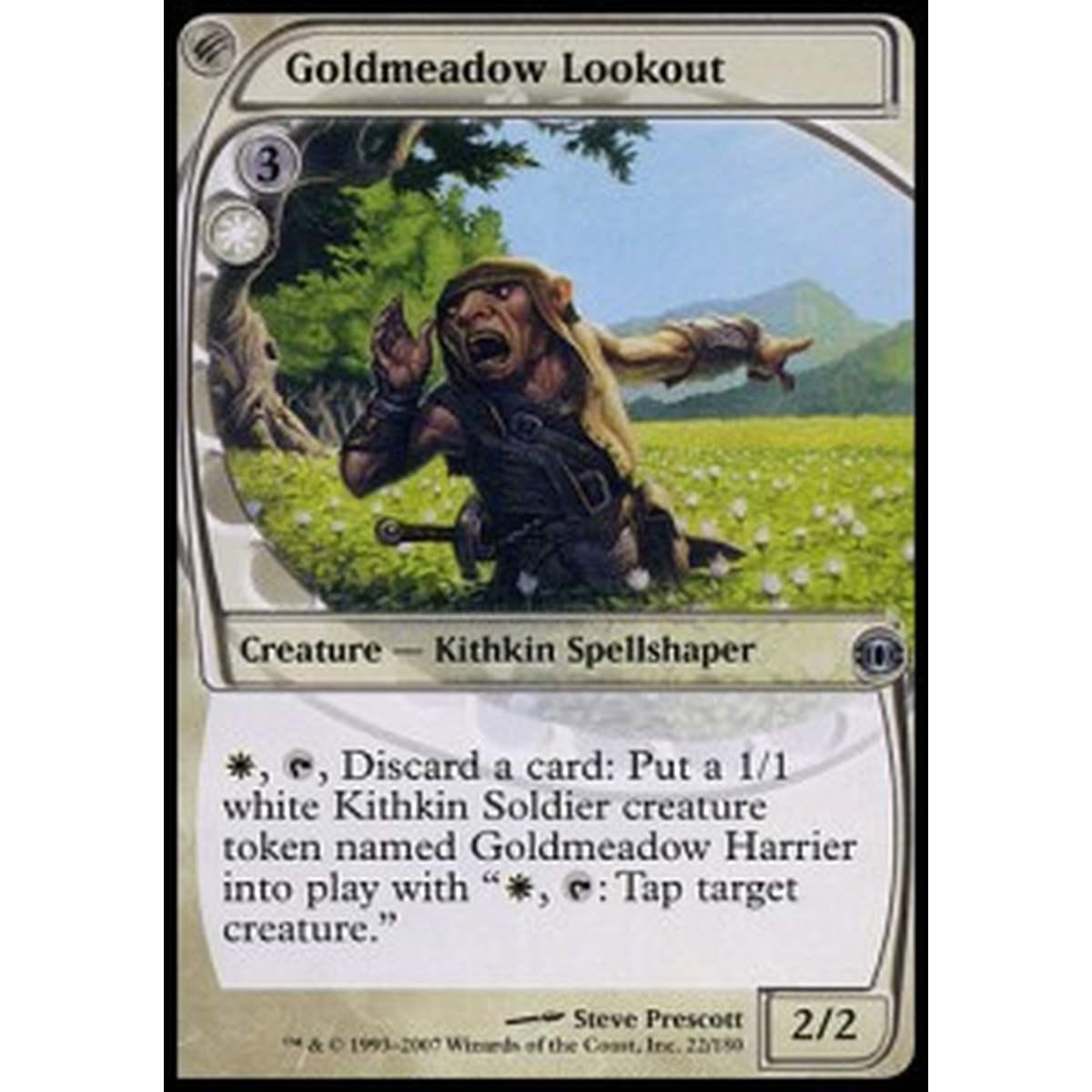 Goldmeadow Lookout - Sentinella della Prateria Dorata - [FUT] [NM]