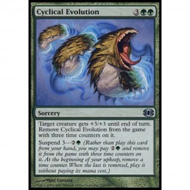 Cyclical Evolution - Evoluzione Ciclica - [FUT] [NM]