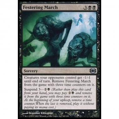 Festering March - Marcia Putrefatta - [FUT] [NM]