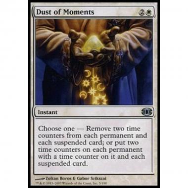 Dust of Moments - Polvere di Attimi - [FUT] [NM]