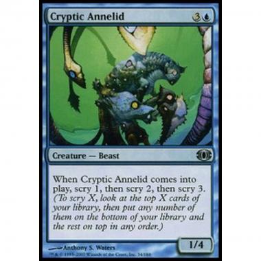 Cryptic Annelid - Cryptic Annelid - [FUT] [NM]