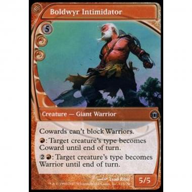 Boldwyr Intimidator - Intimidatore di Boldwyr - [FUT] [NM]