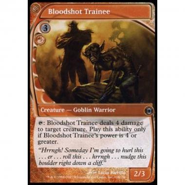 Bloodshot Trainee - Apprendista Sanguinario - [FUT] [NM]