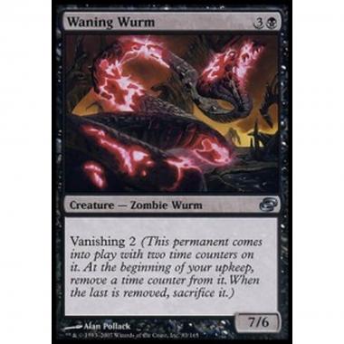 Waning Wurm - Wurm Evanescente - [PLC] [NM]
