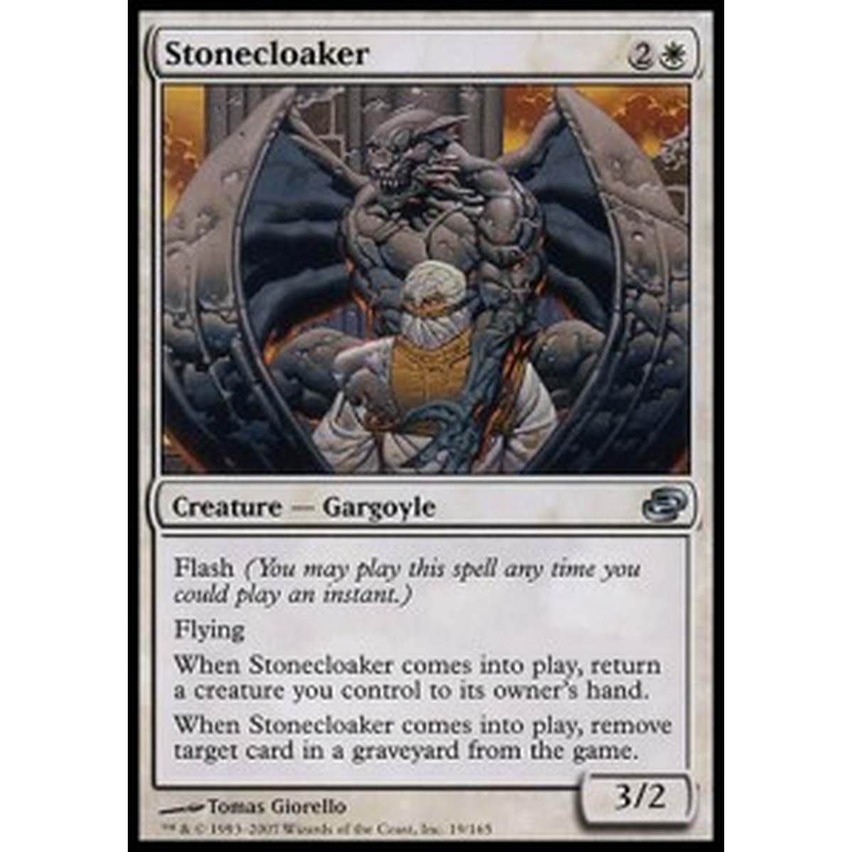 Stonecloaker - Protettore di Pietra - [PLC] [EX]