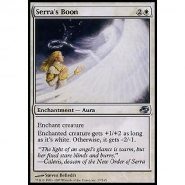 Serra's Boon - Dono di Serra - [PLC] [NM]