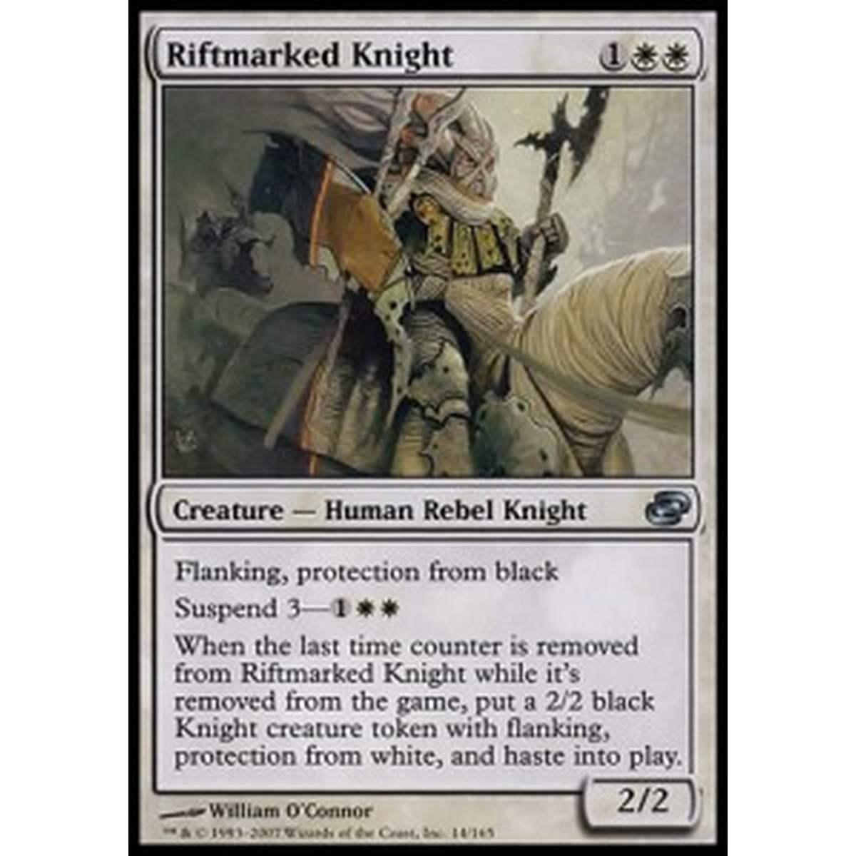 Riftmarked Knight - Riftmarked Knight - [PLC] [EX]