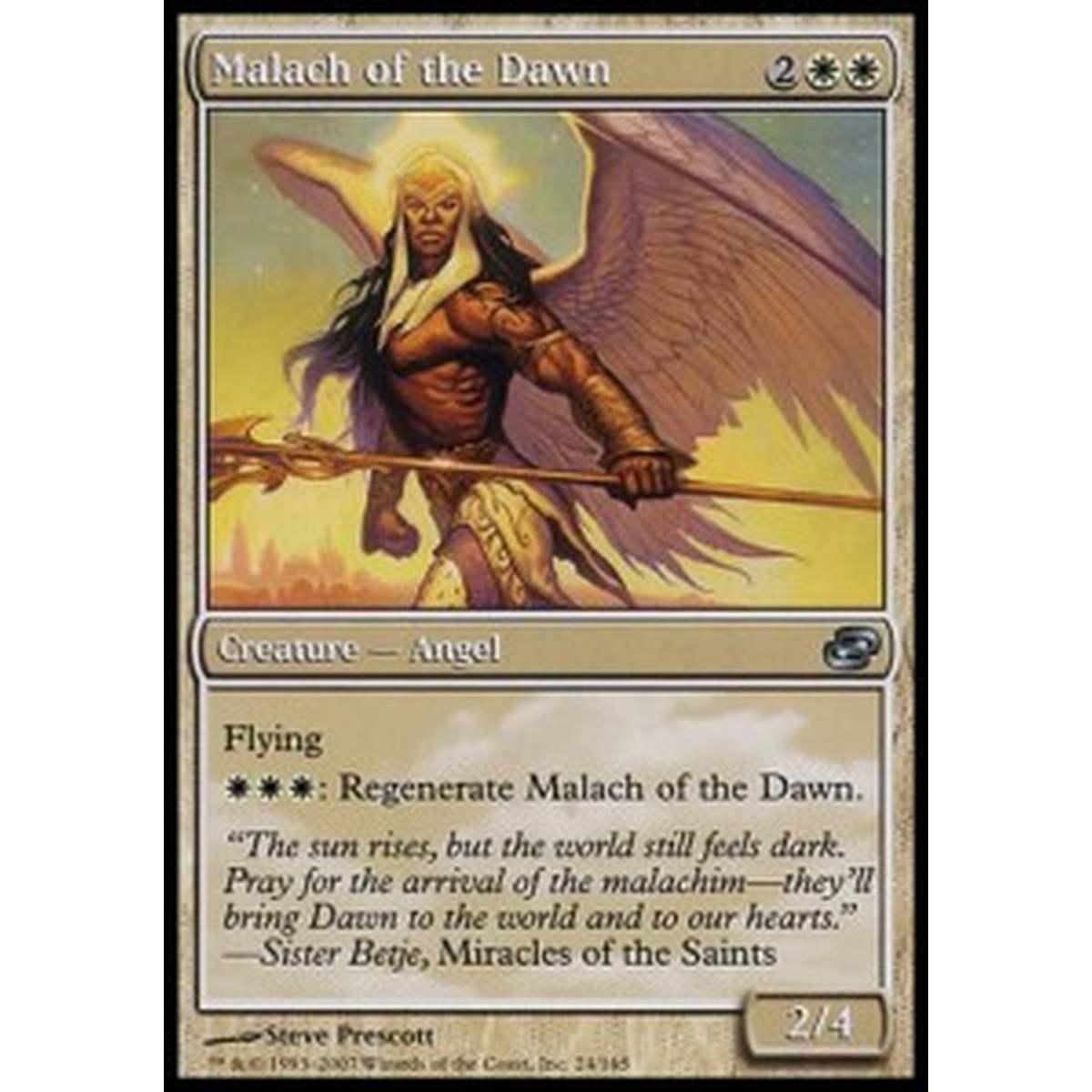 Malach of the Dawn - Malach dell'Alba - [PLC] [NM]