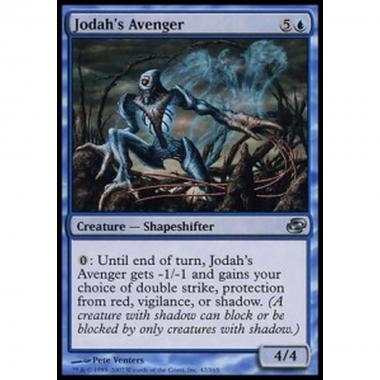 Jodah's Avenger - Jodah's Avenger - [PLC] [NM]
