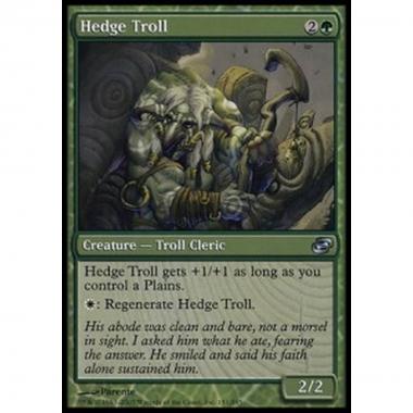 Hedge Troll - Troll delle Siepi - [PLC] [NM]