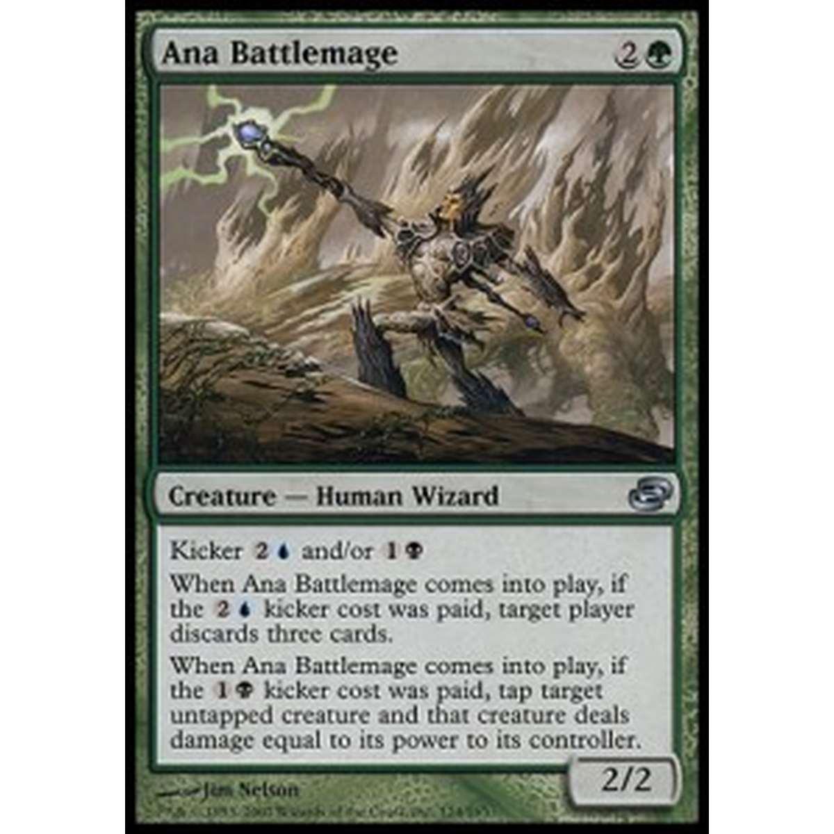 Ana Battlemage - Ana Battlemage - [PLC] [NM]