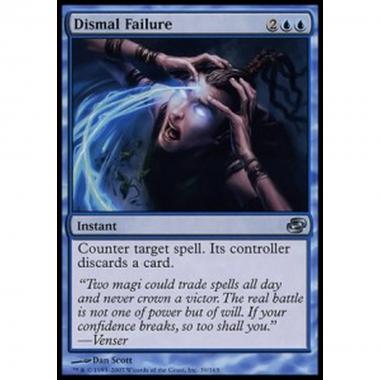 Dismal Failure - Tetro Fallimento - [PLC] [NM]