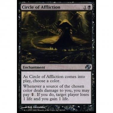 Circle of Affliction - Circolo di Dolore - [PLC] [NM]