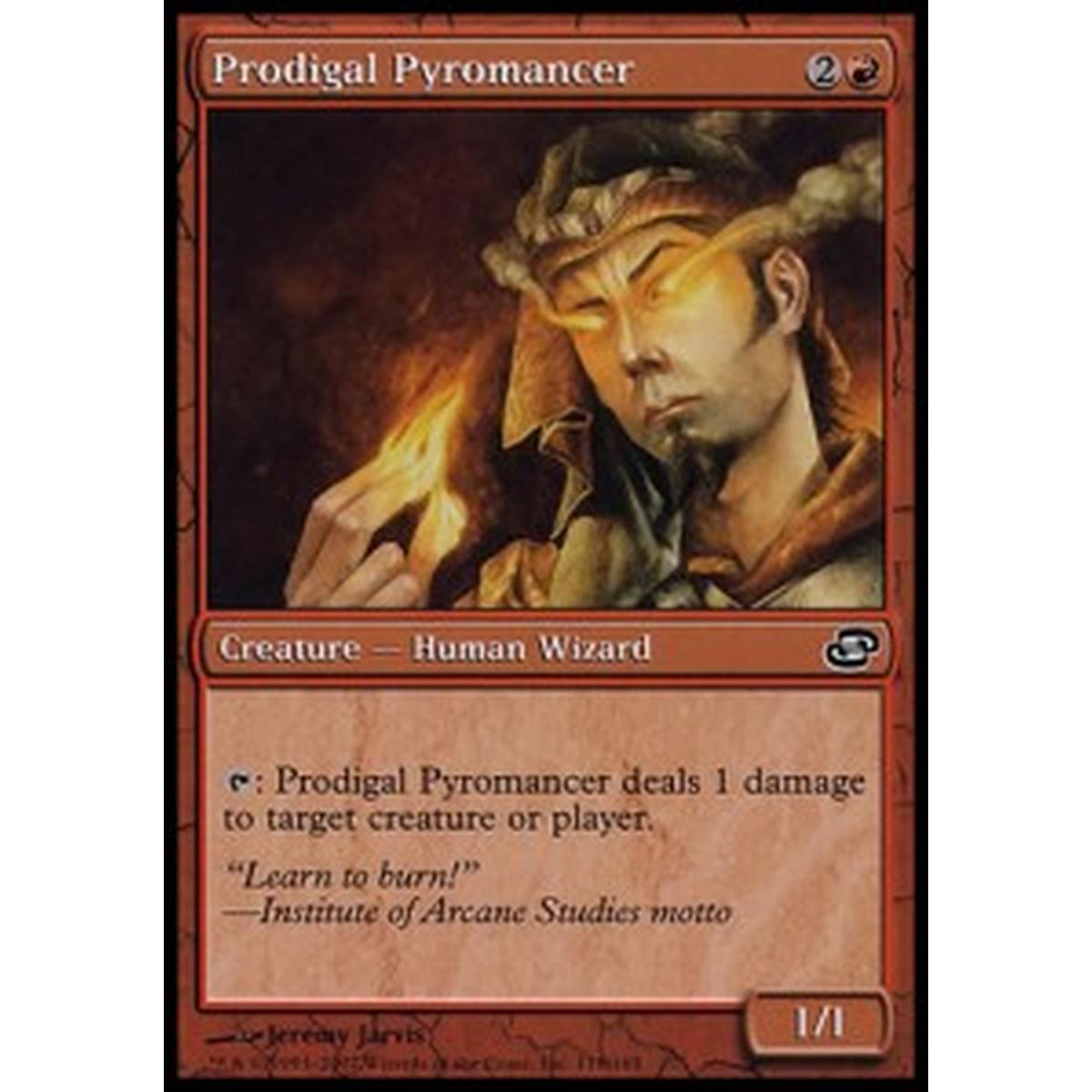 Prodigal Pyromancer - Prodigal Pyromancer - [PLC] [NM]