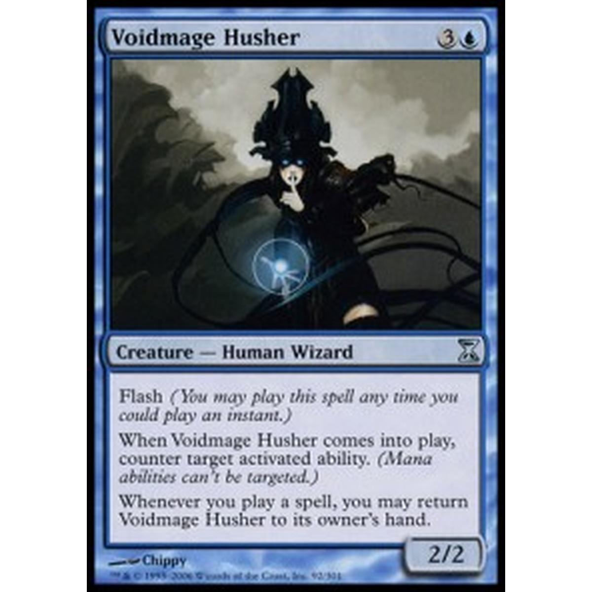 Voidmage Husher - Voidmage Husher - [TSP] [NM]