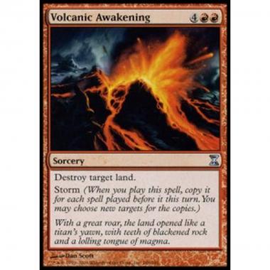 Volcanic Awakening - Risveglio Vulcanico - [TSP] [NM]