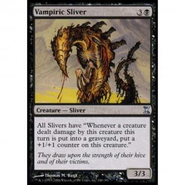 Vampiric Sliver - Tramutante Vampiro - [TSP] [NM]