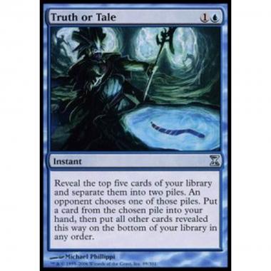 Truth or Tale - Verit  o Menzogna - [TSP] [NM]