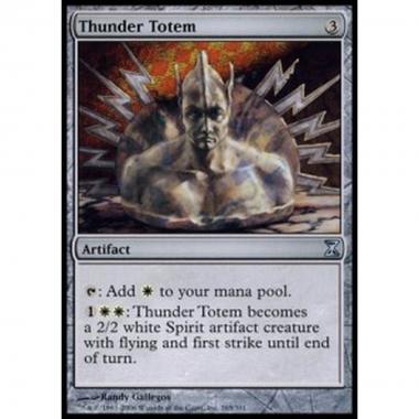Thunder Totem - Totem del Tuono - [TSP] [NM]