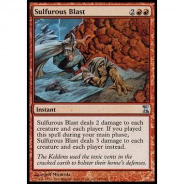 Sulfurous Blast - Esplosione Sulfurea - [TSP] [NM]