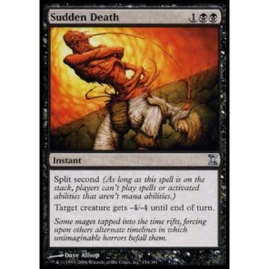 Sudden Death - Morte Improvvisa - [TSP] [NM]