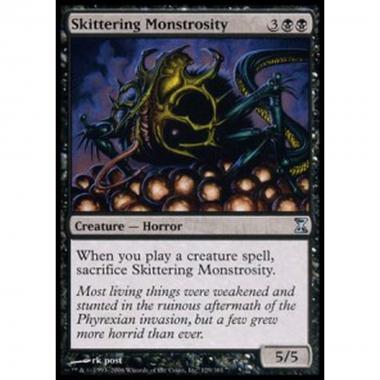 Skittering Monstrosity - Mostruosit  Svolazzante - [TSP] [NM]