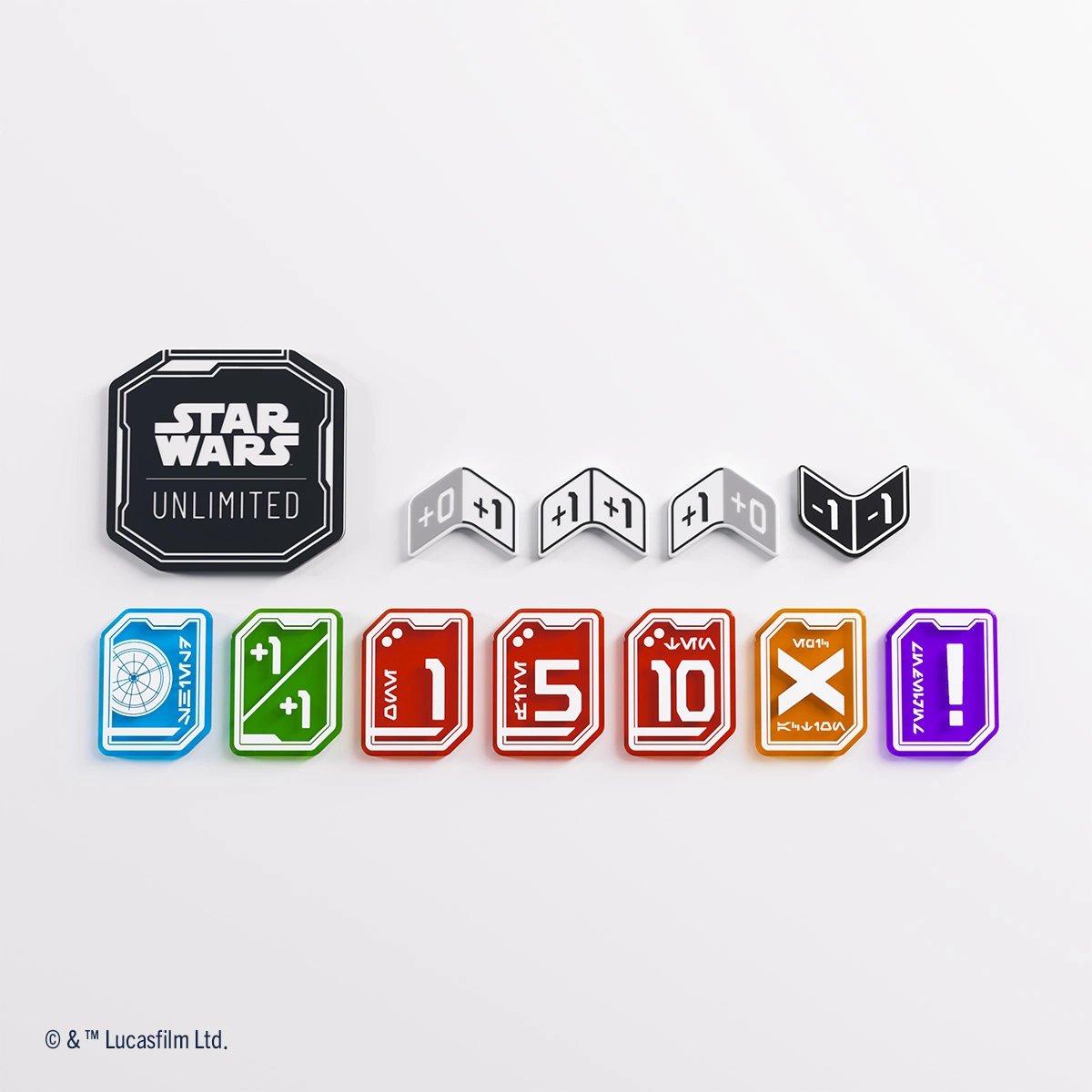 Star Wars Unlimited - Set Premium Token