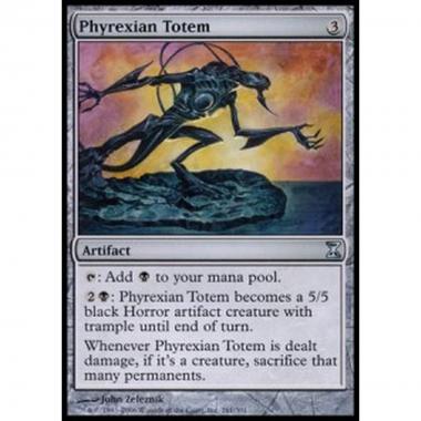 Phyrexian Totem - Totem di Phyrexia - [TSP] [NM]
