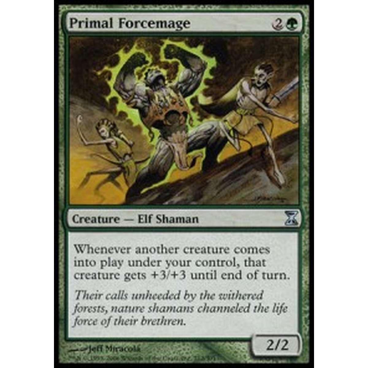 Primal Forcemage - Mago della Forza Primordiale - [TSP] [NM]