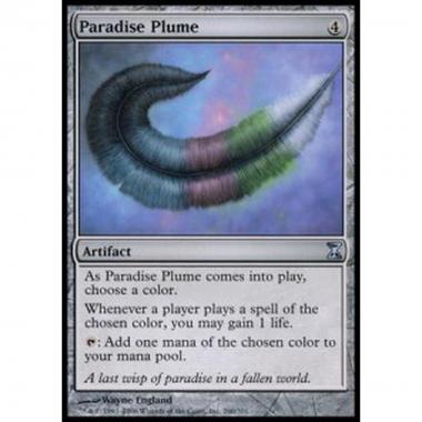 Paradise Plume - Piuma del Paradiso - [TSP] [NM]