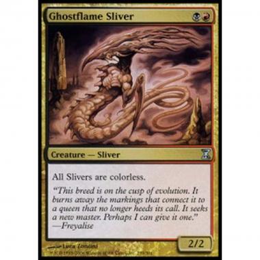 Ghostflame Sliver - Ghostflame Sliver - [TSP] [NM]