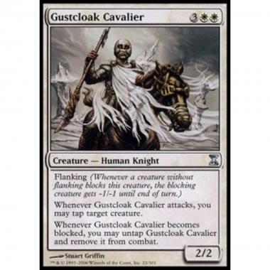 Gustcloak Cavalier - Cavaliere di Mantovento - [TSP] [NM]
