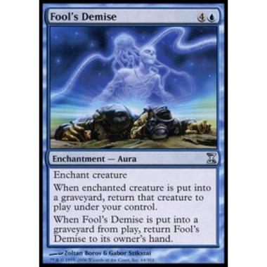 Fool's Demise - Dipartita dello Sciocco - [TSP] [NM]