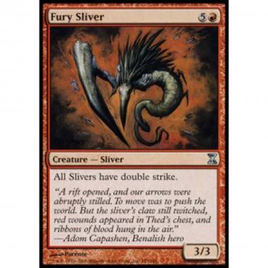 Fury Sliver - Tramutante Furioso - [TSP] [NM]