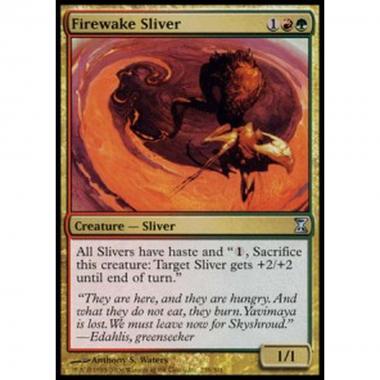 Firewake Sliver - Tramutante Scia Infuocata - [TSP] [NM]