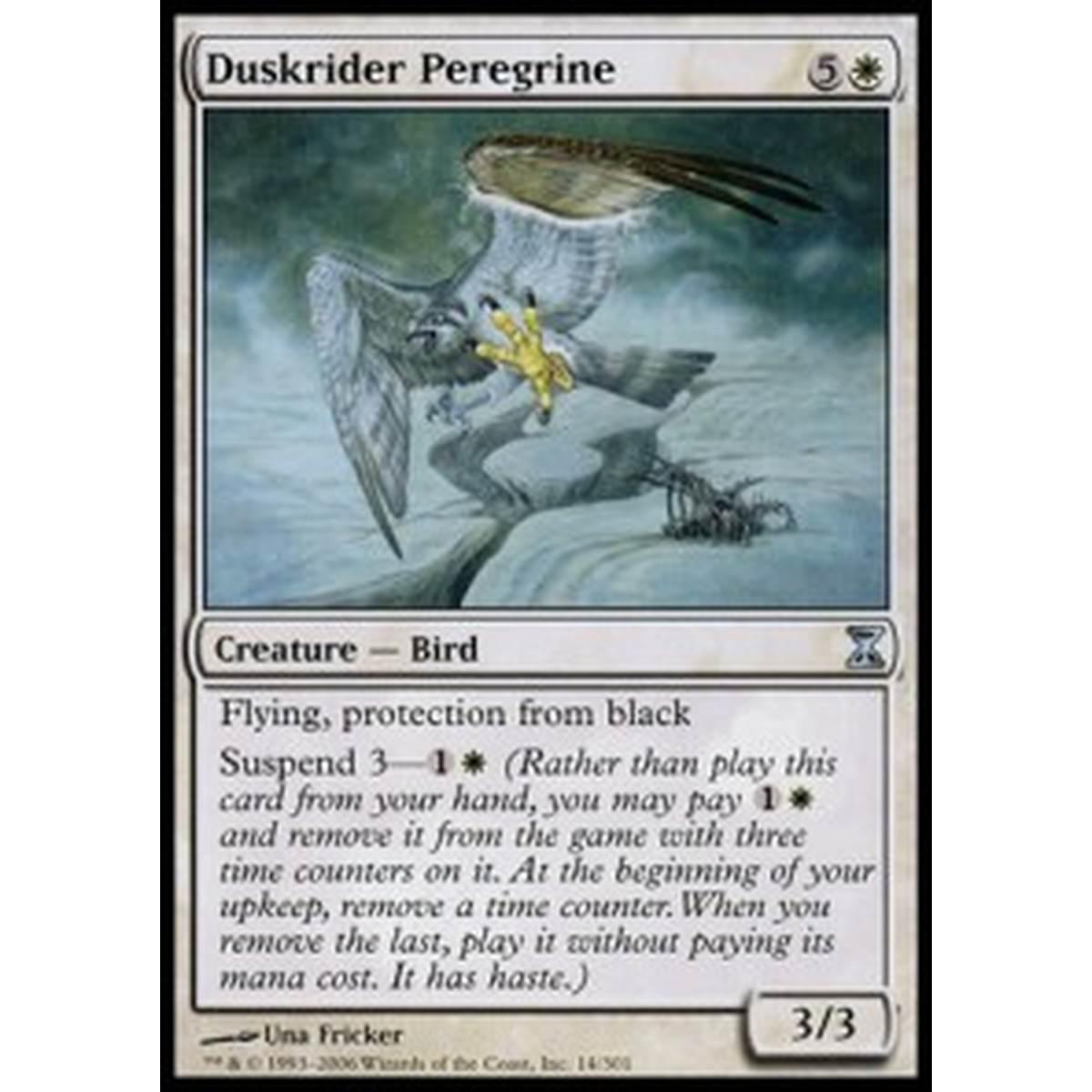 Duskrider Peregrine - Falco Pellegrino dell'Imbrunire - [TSP] [NM]