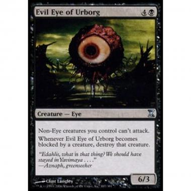 Evil Eye of Urborg - Evil Eye of Urborg - [TSP] [NM]