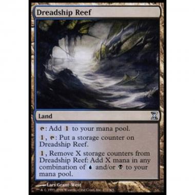 Dreadship Reef - Barriera Terrore delle Navi - [TSP] [NM]
