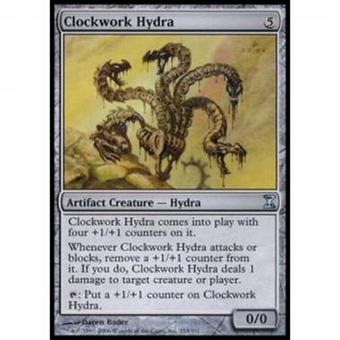 Clockwork Hydra - Idra Meccanica - [TSP] [NM]