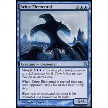 Brine Elemental - Brine Elemental - [TSP] [EX]