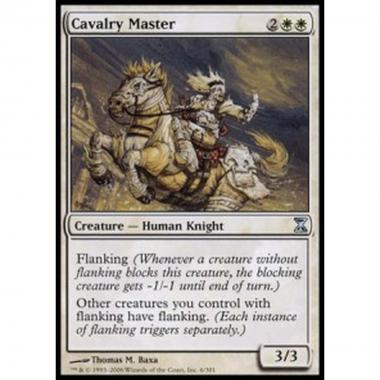 Cavalry Master - Capitano di Cavalleria - [TSP] [NM]